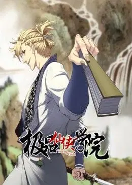 《极品仙侠学院 动态漫画》：当修仙遇上爆笑，这部国漫让你欲罢不能！