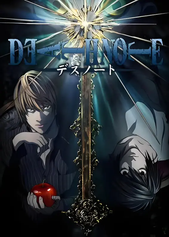 《死亡笔记2006》：天才少年与死神的交易，一场智力与命运的终极较量！