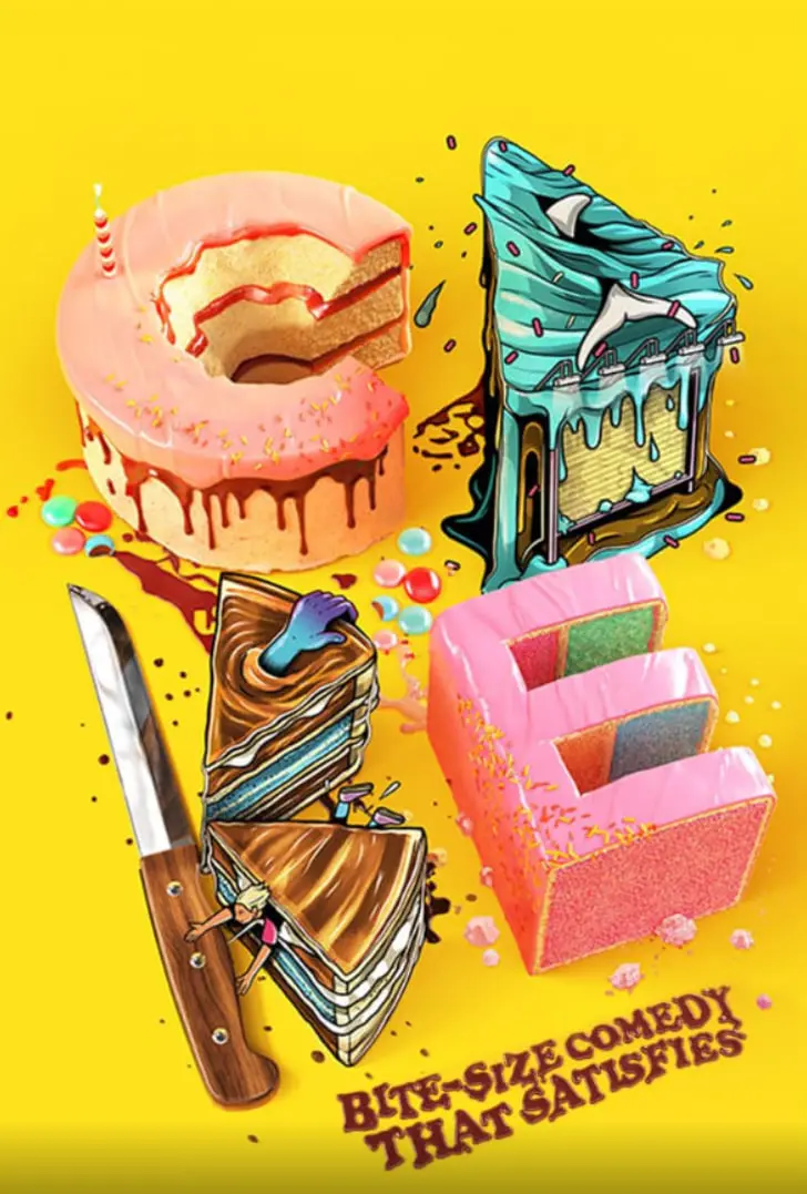 《蛋糕 第二季》：解构压抑与自由，情感的宣泄与治愈之旅