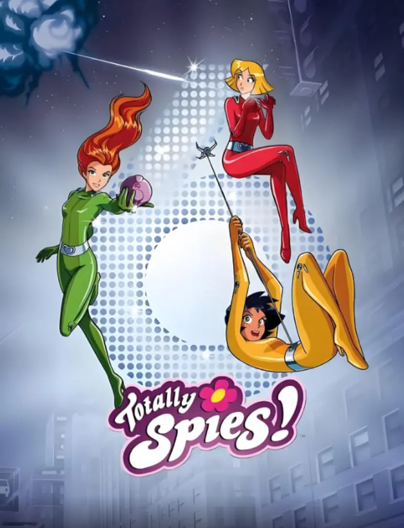 《间谍少女组 第六季》：不止是青春冒险，更是友情与成长的多维度颂歌