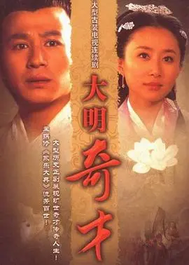 《大明奇才》：穿越时空的奇幻之旅，揭秘那个不被史书记载的天才的传奇一生，一段关于智慧与命运的史诗！